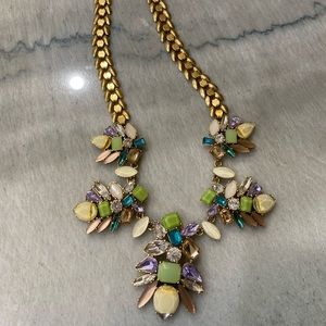 Stella & Dot statement necklace